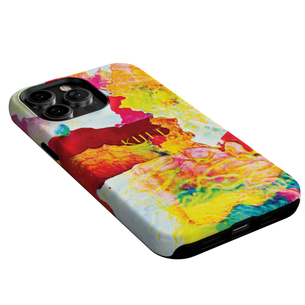 Vibrant Rush Phone Case