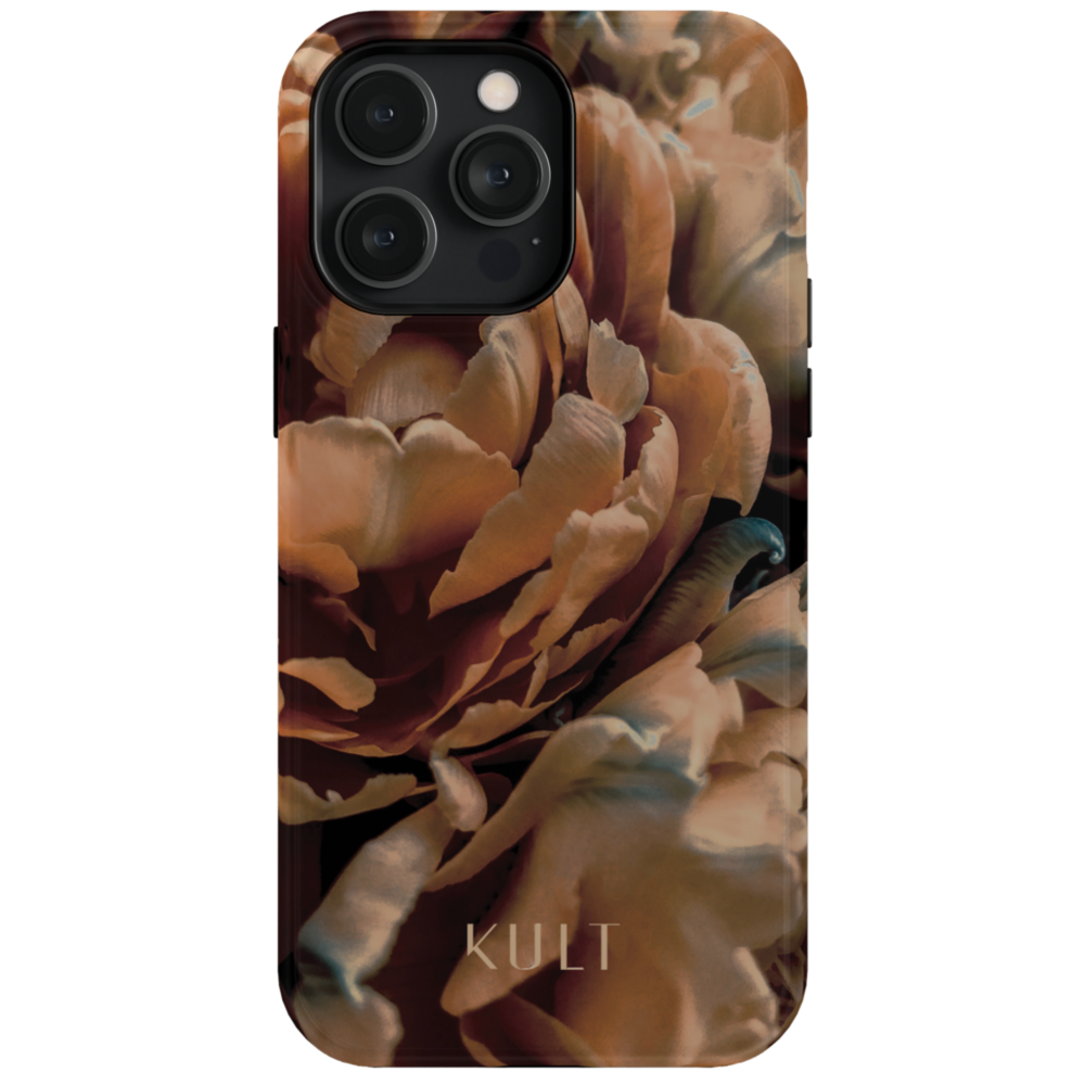 Vintage Peony Phone Case