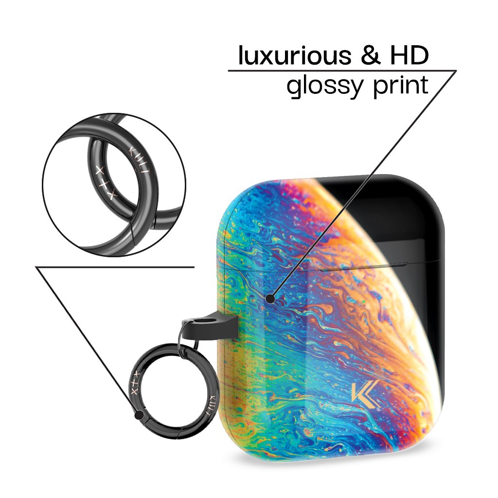 Andromeda AirPods Case