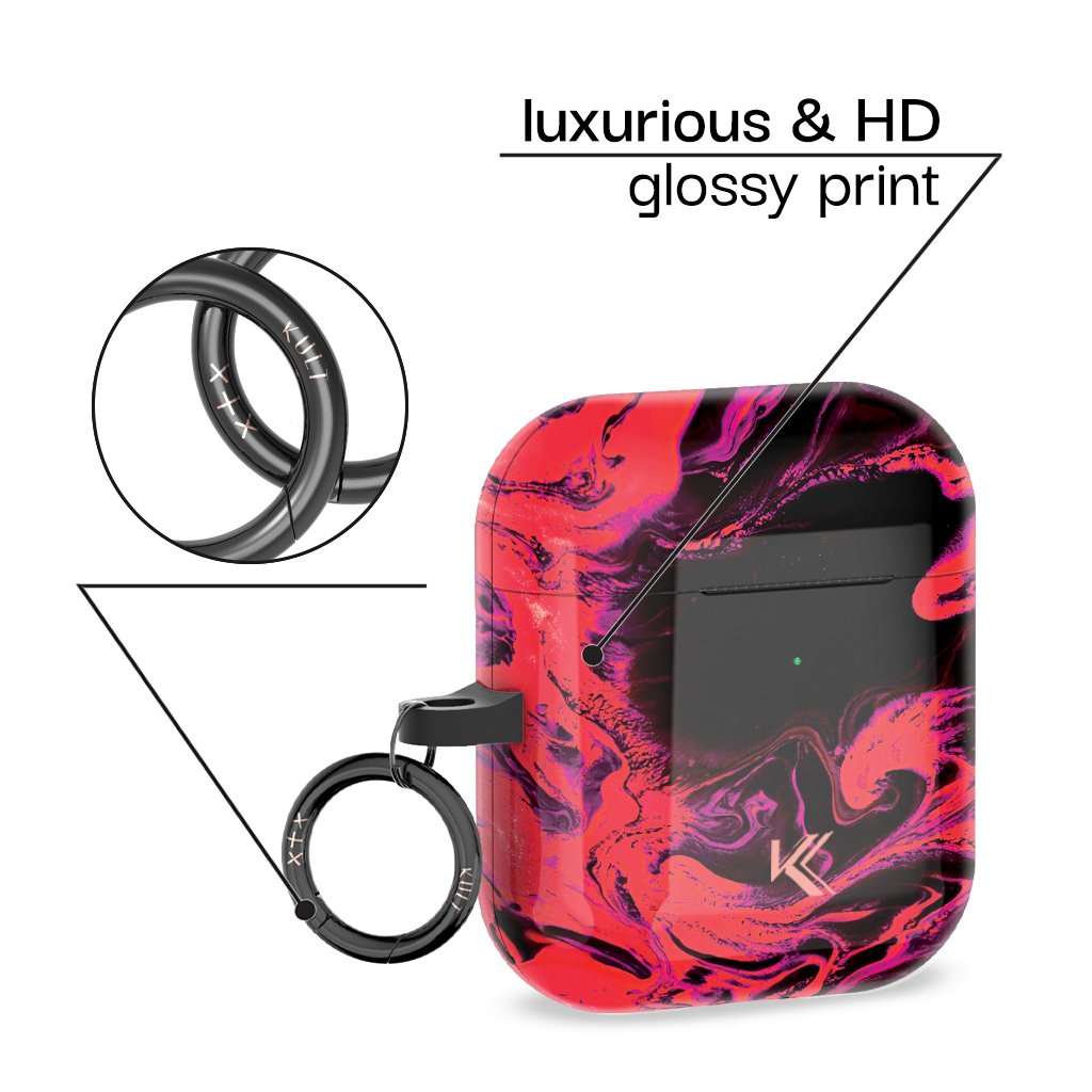 Mystic Night AirPods Case