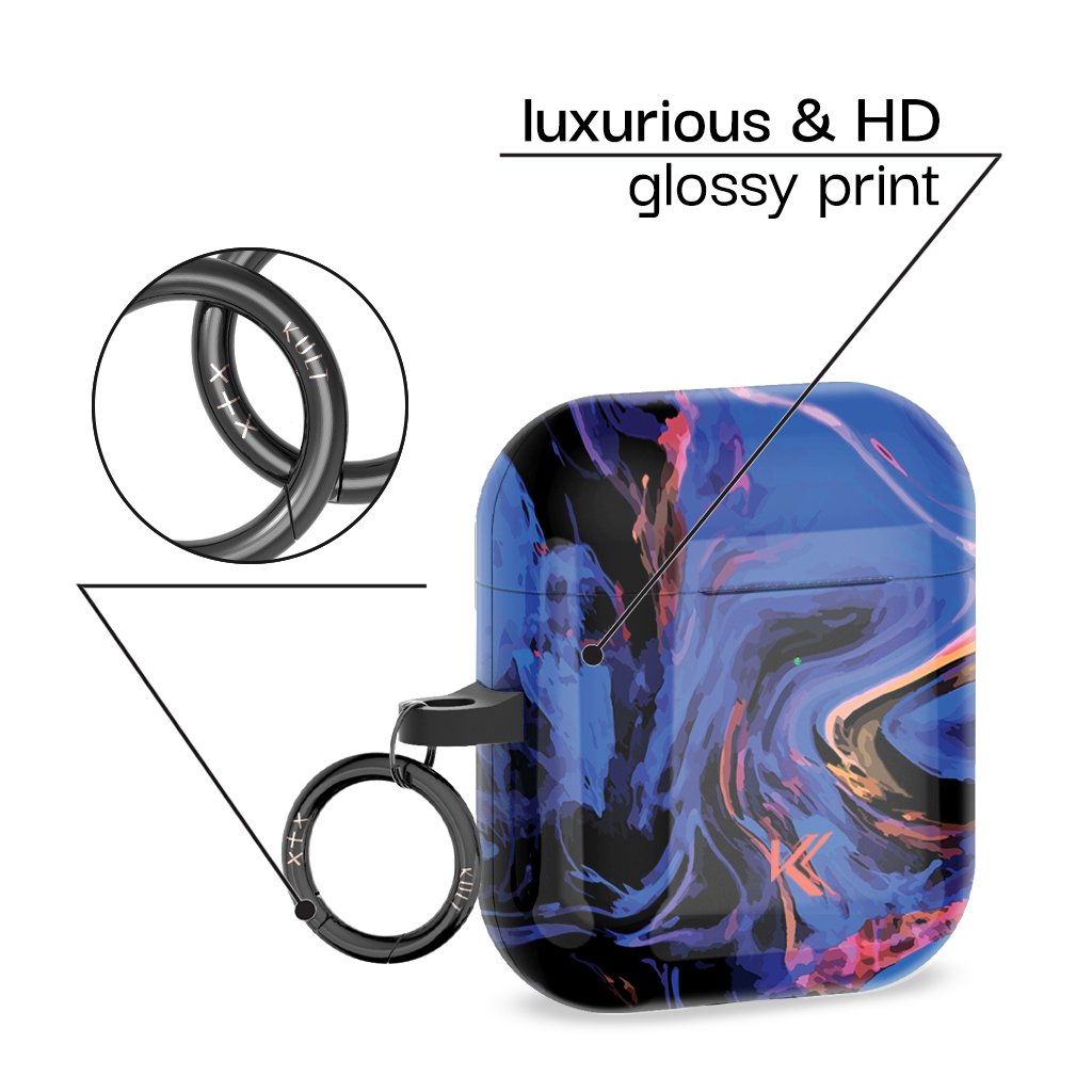 Temperature Rising AirPods Case