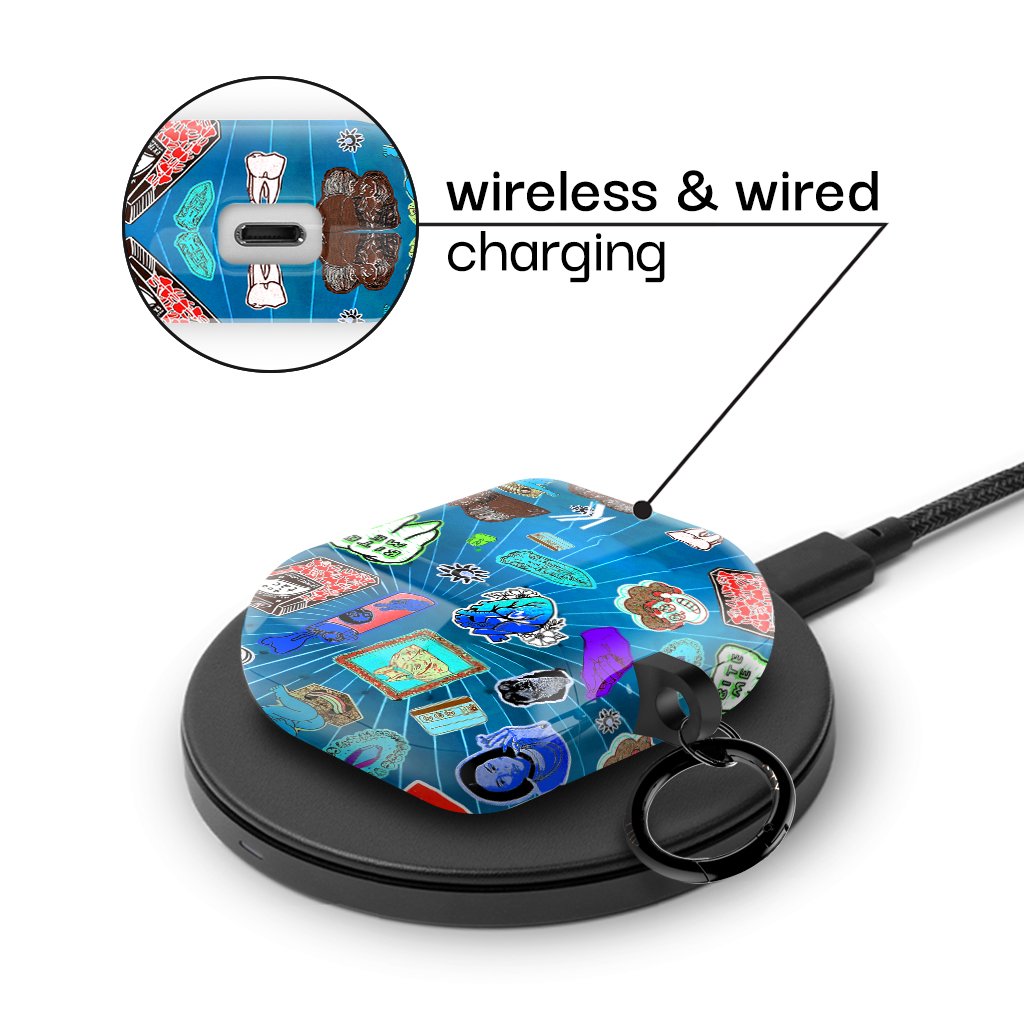 Hard Candy AirPods Case
