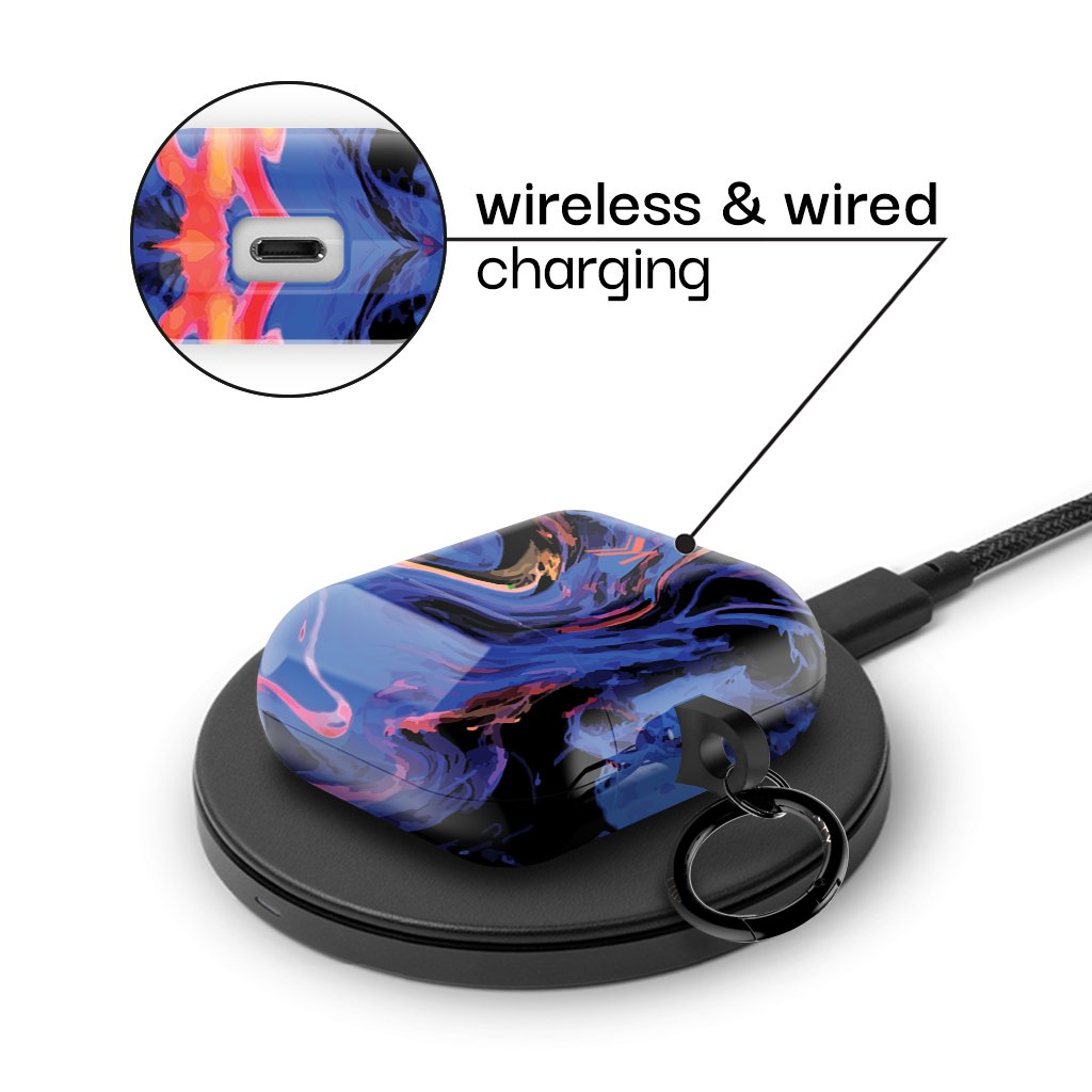 Temperature Rising AirPods Case