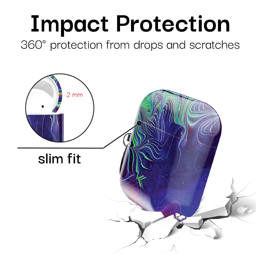 Extra Terrestrial AirPods Case