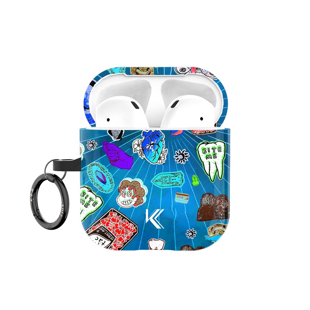 Hard Candy AirPods Case