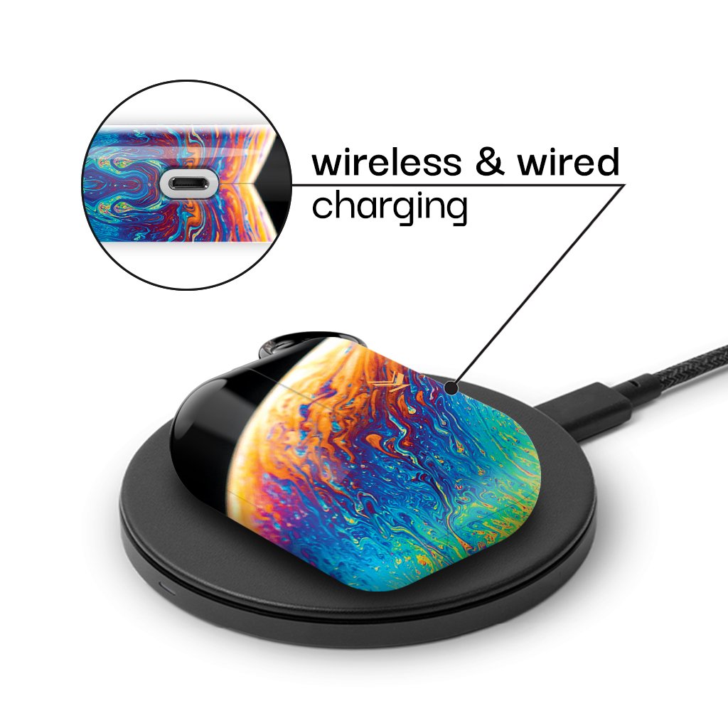 Andromeda AirPods Case