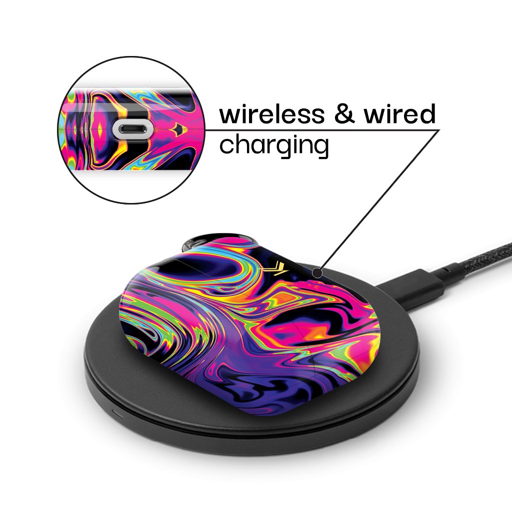 Positive Energy AirPods Case