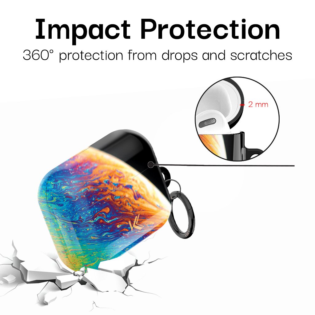 Andromeda AirPods Case