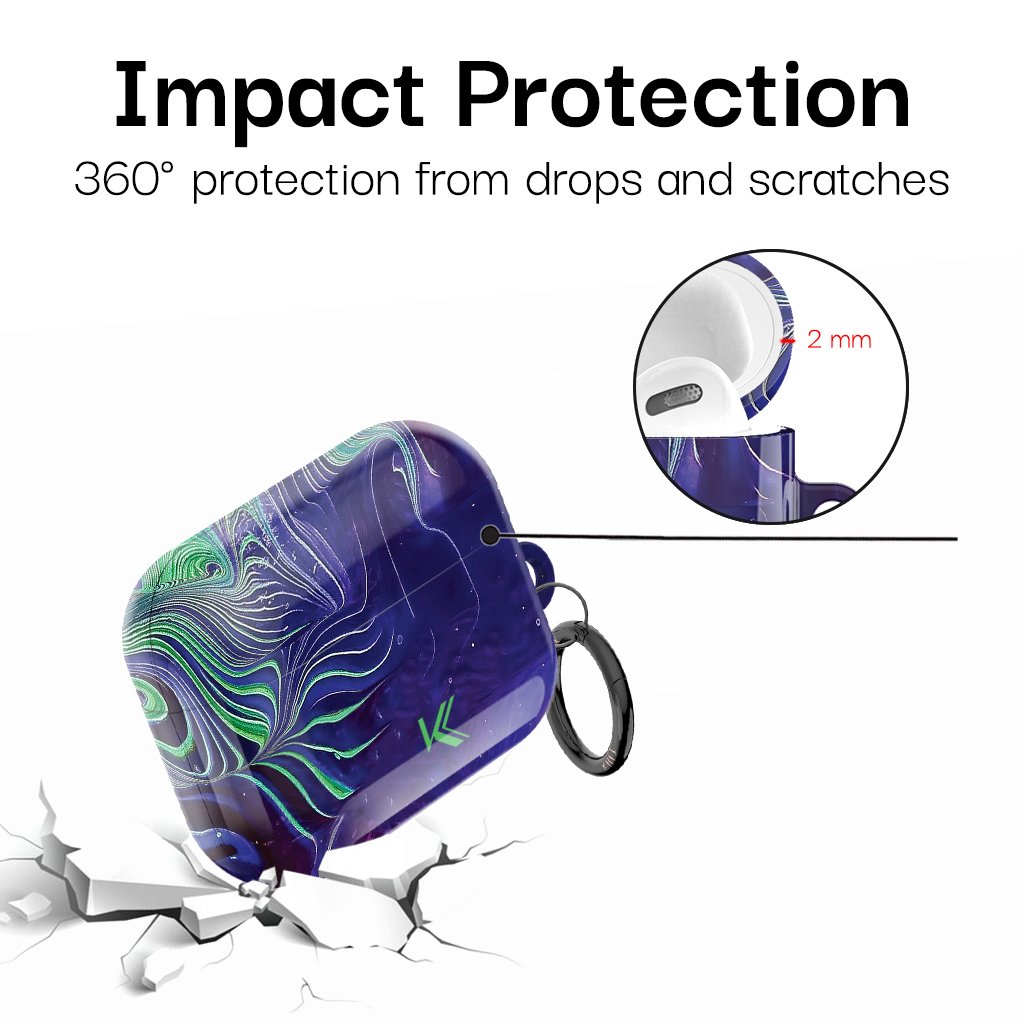 Extra Terrestrial AirPods Case
