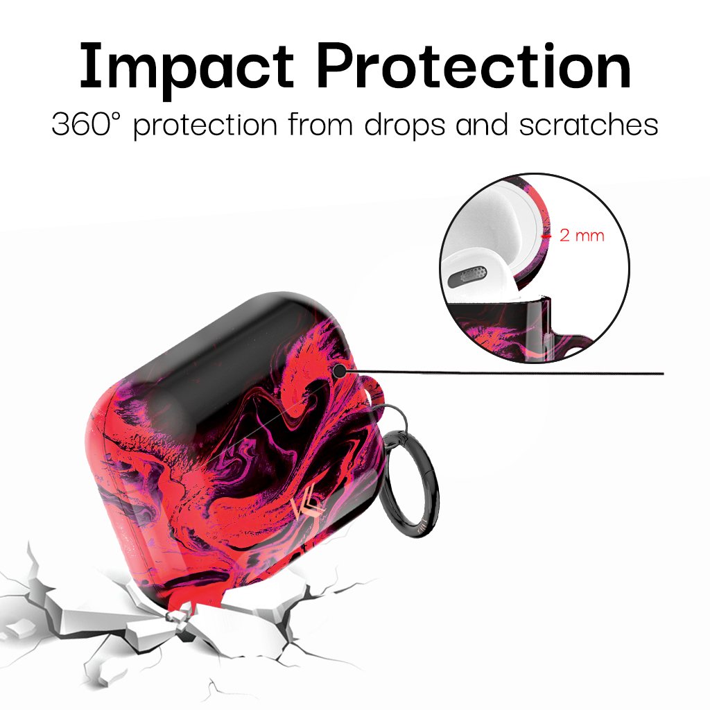 Mystic Night AirPods Case