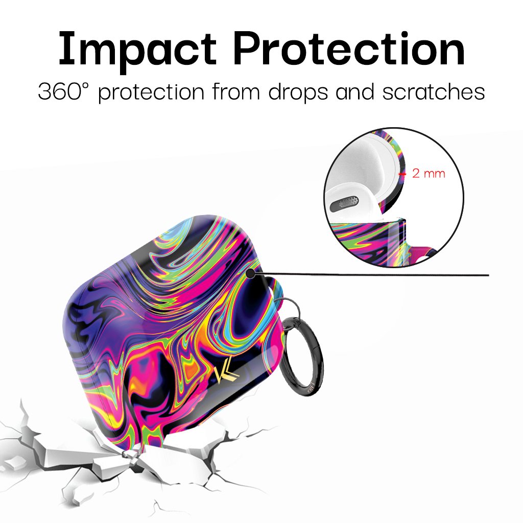 Positive Energy AirPods Case