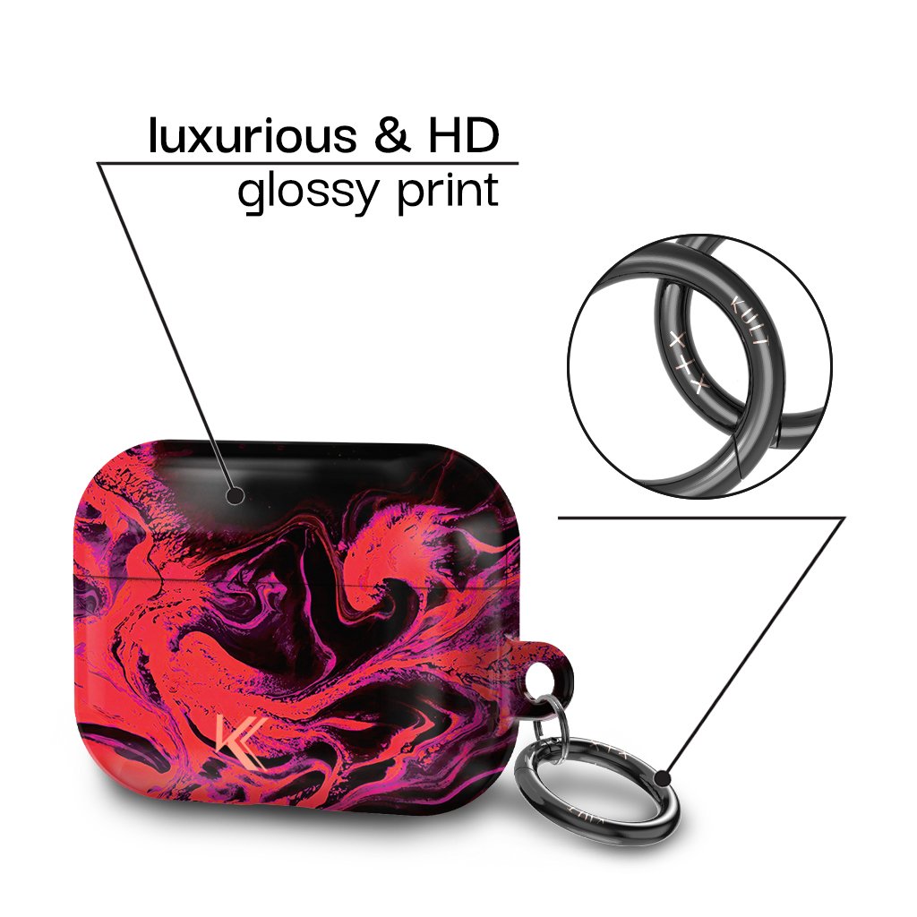 Mystic Night AirPods Case