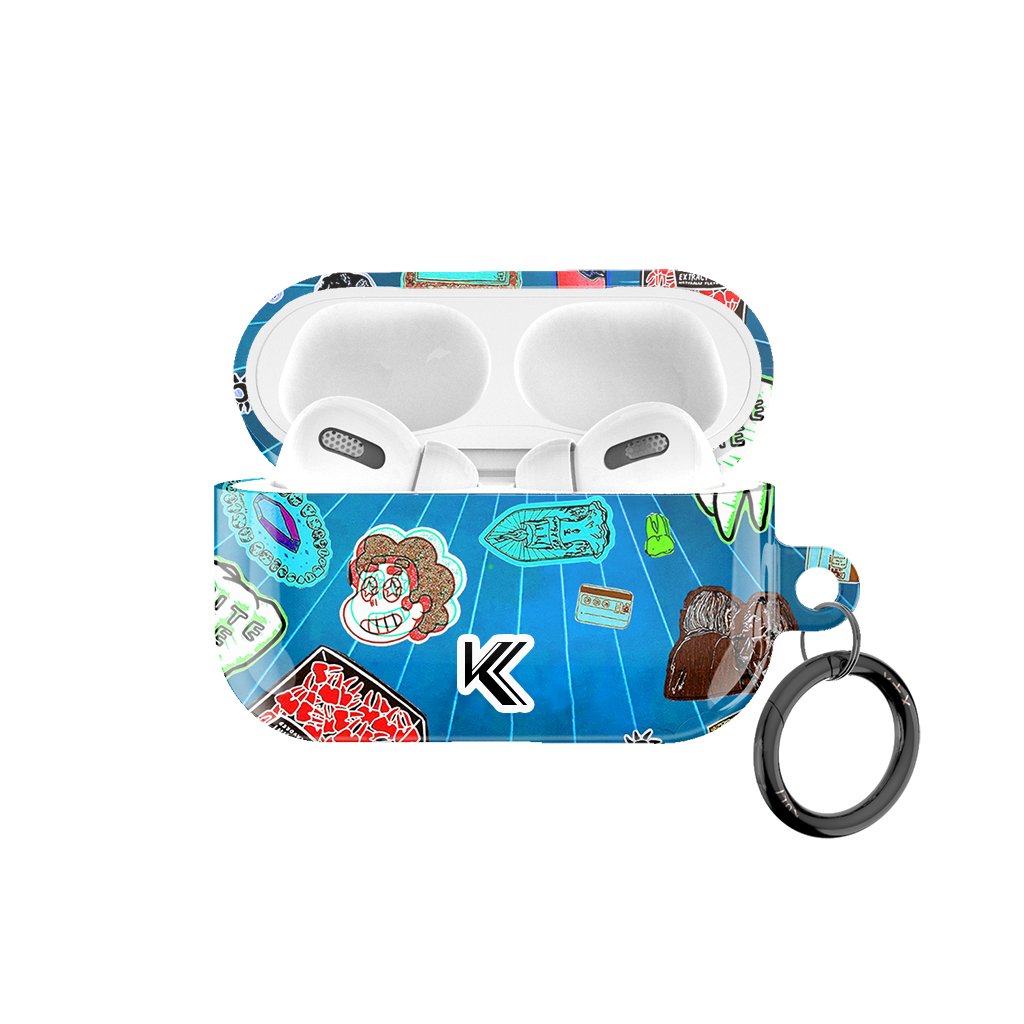 Hard Candy AirPods Case