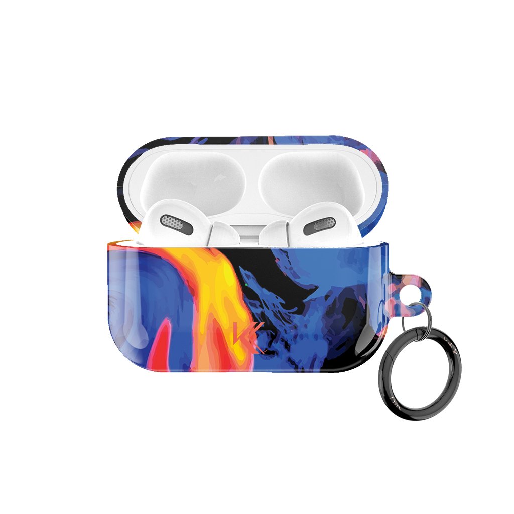 Temperature Rising AirPods Case
