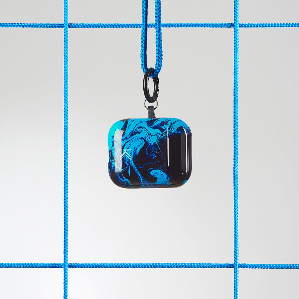 Stormy Night AirPods Case