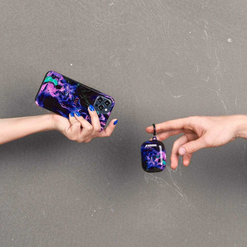 Cosmic Jelly AirPods Case