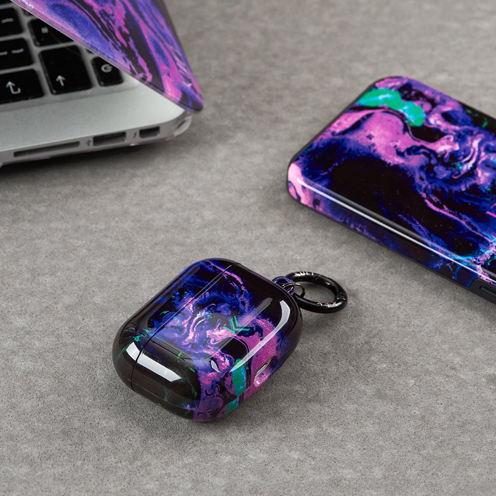 Cosmic Jelly AirPods Case