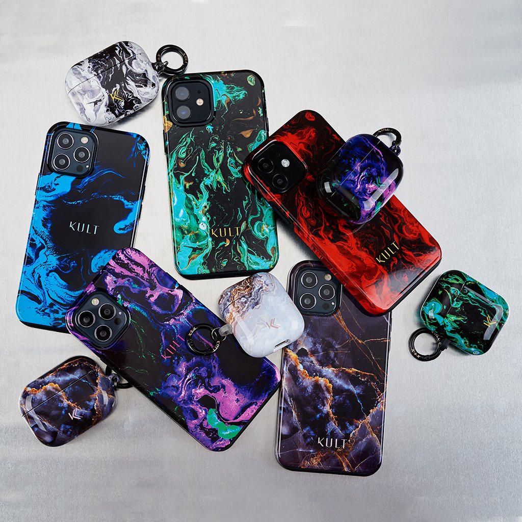 Freezing Dawn AirPods Case