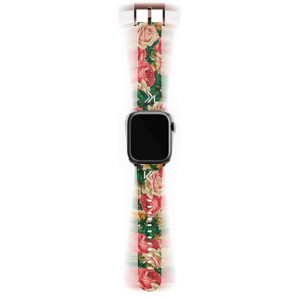 Afternoon Tea Watch Band