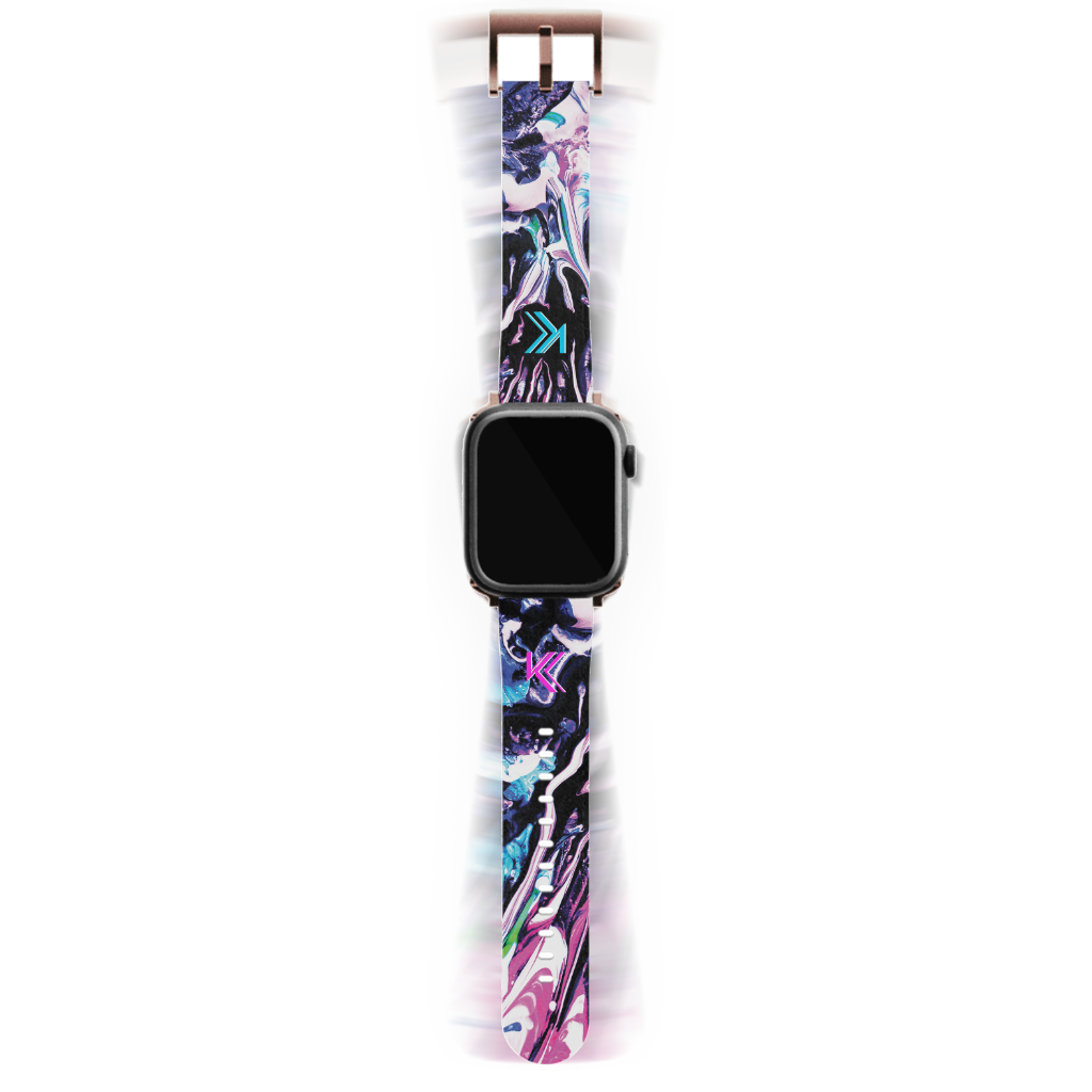 Astral Smoke Watch Band
