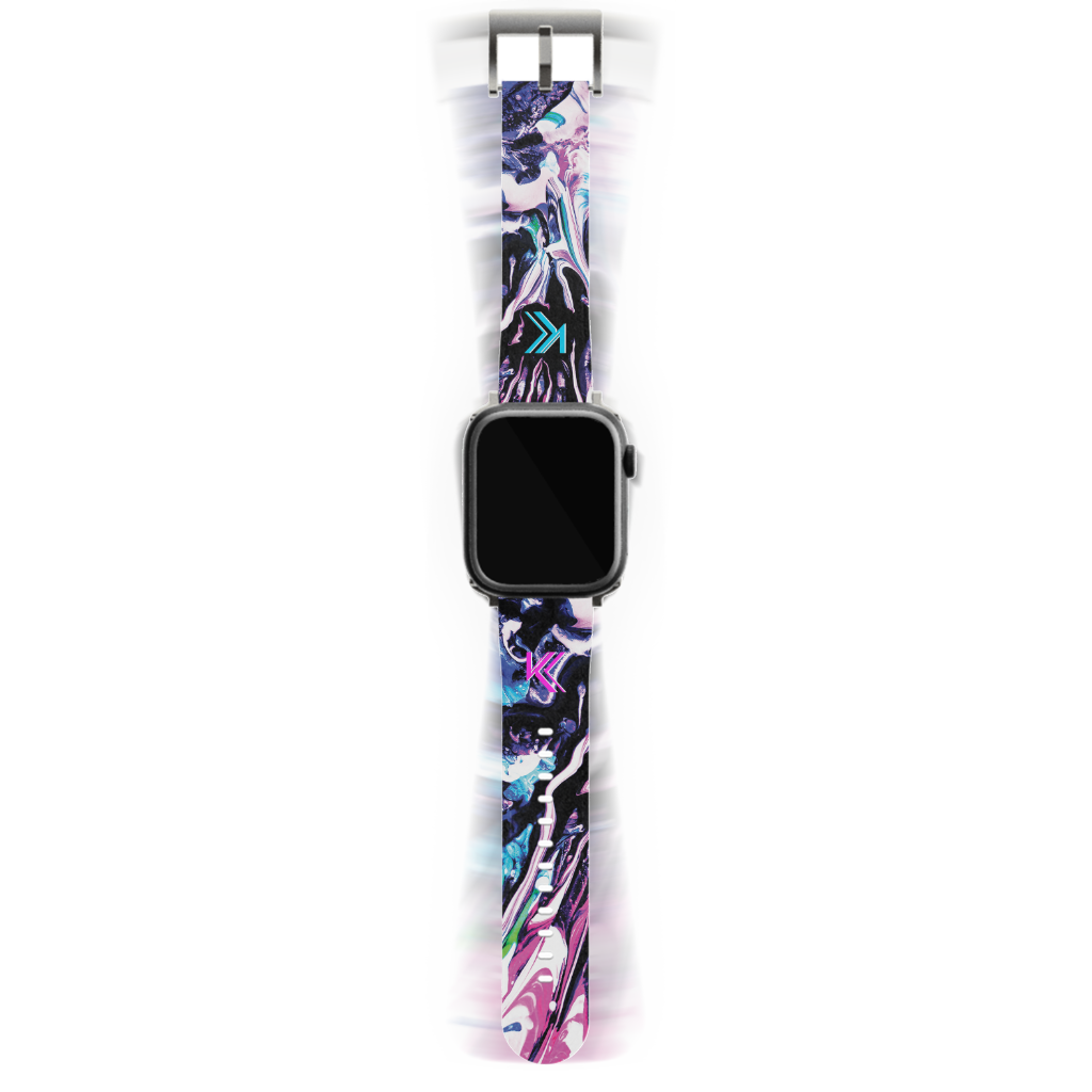 Astral Smoke Watch Band