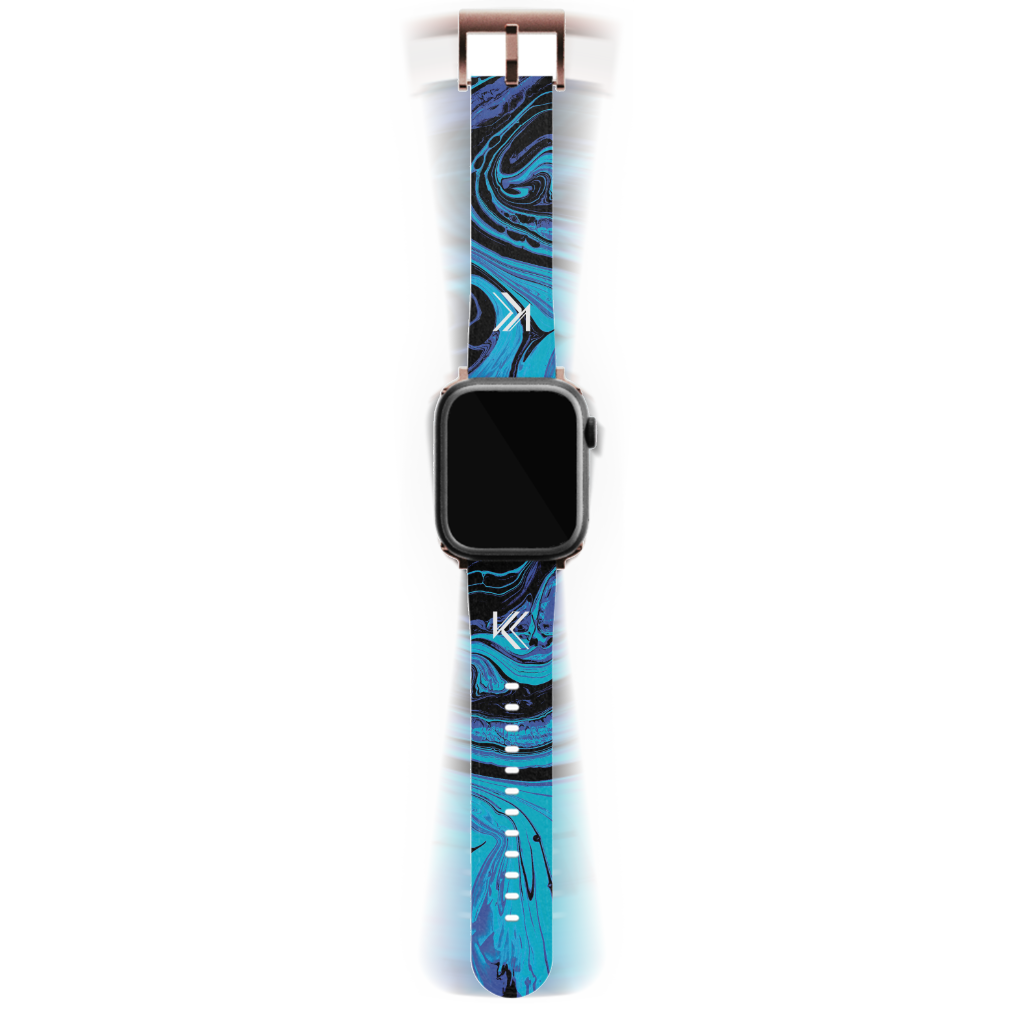 Blizzard Watch Band