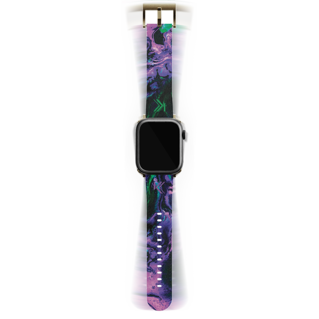 Cosmic Jelly Watch Band