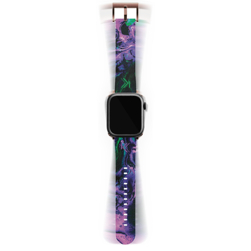 Cosmic Jelly Watch Band