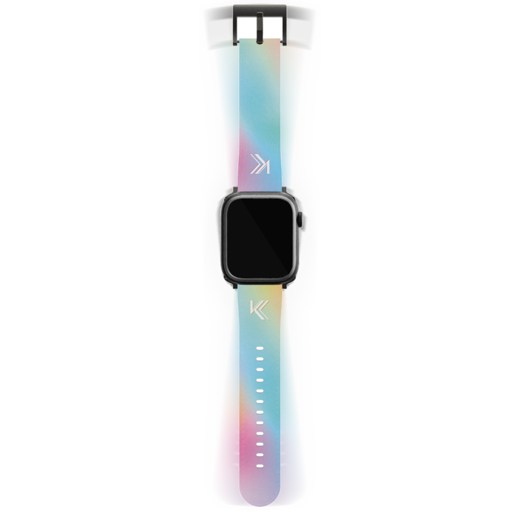 Cotton Candy Watch Band