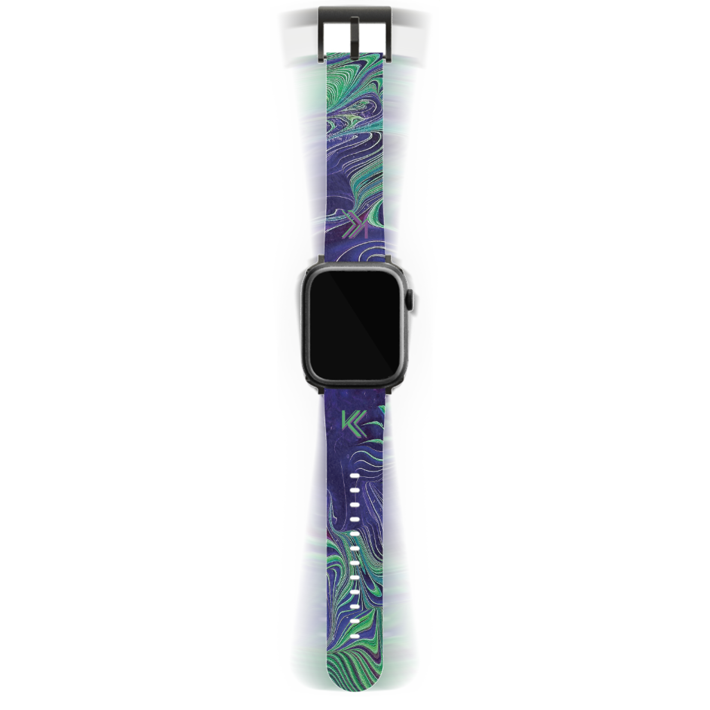 Extra Terrestrial Watch Band