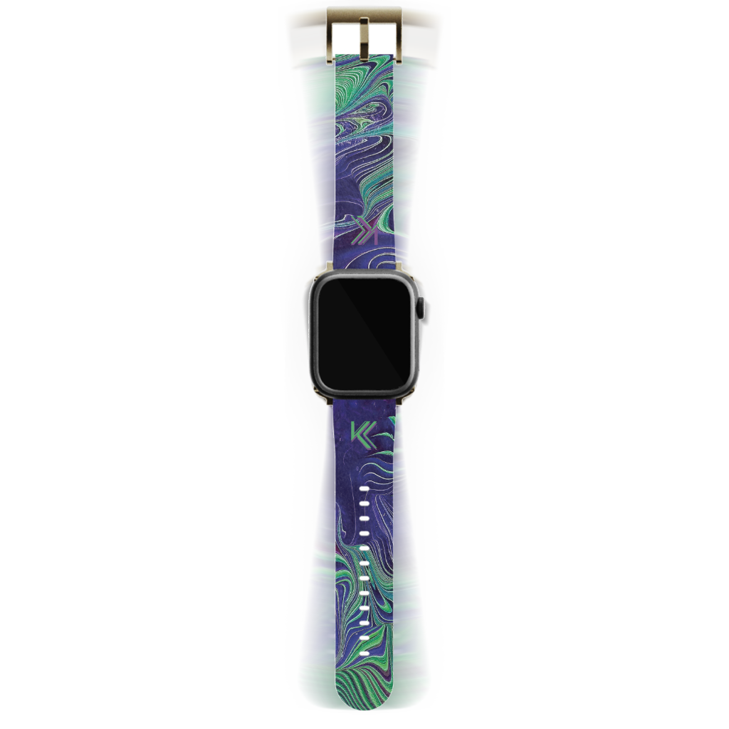 Extra Terrestrial Watch Band
