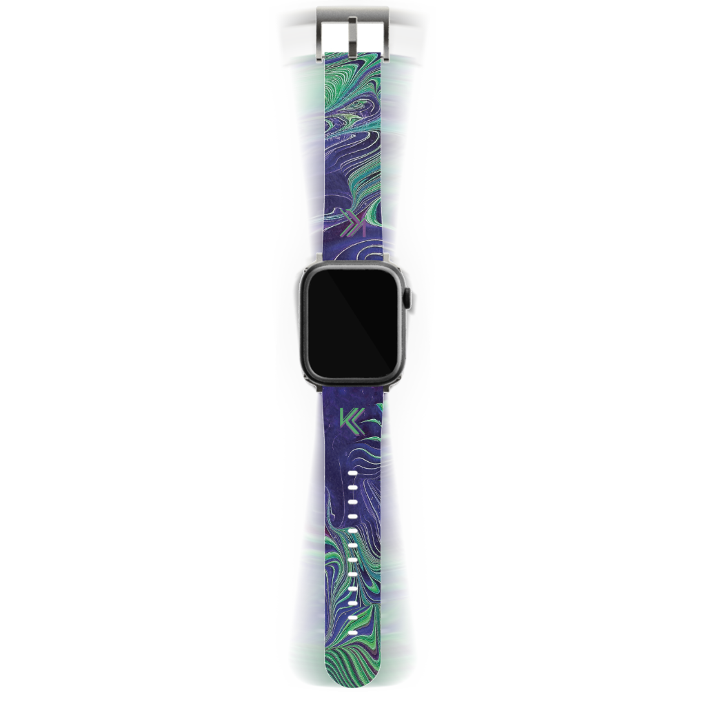 Extra Terrestrial Watch Band