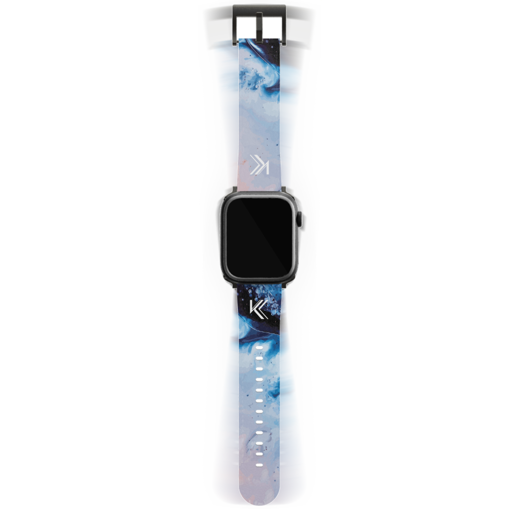 Fading Lights Watch Band