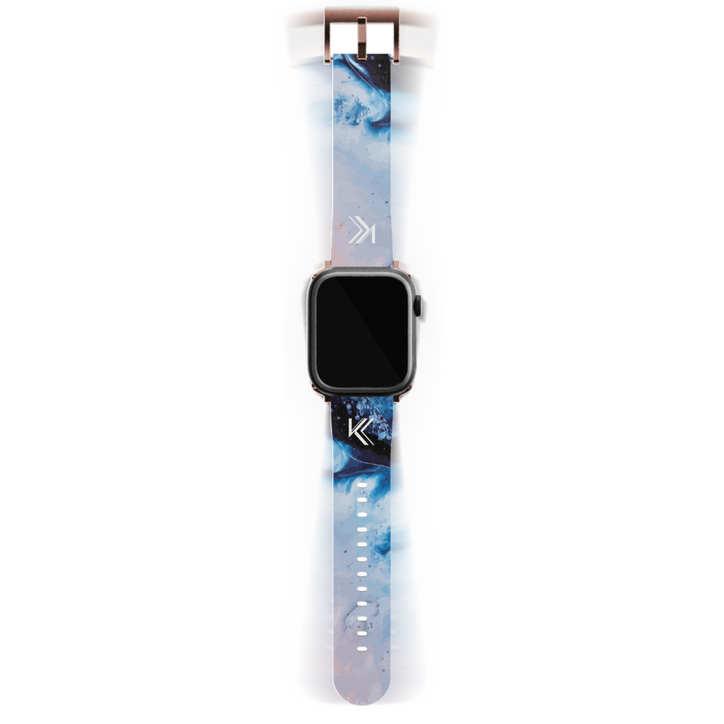 Fading Lights Watch Band