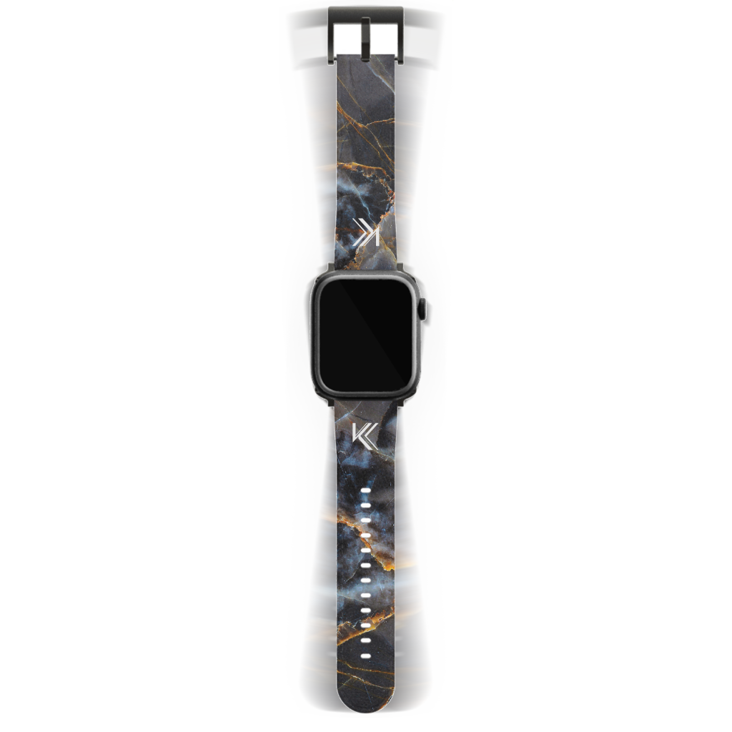 Freezing Dawn Watch Band