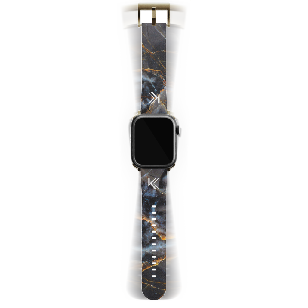 Freezing Dawn Watch Band