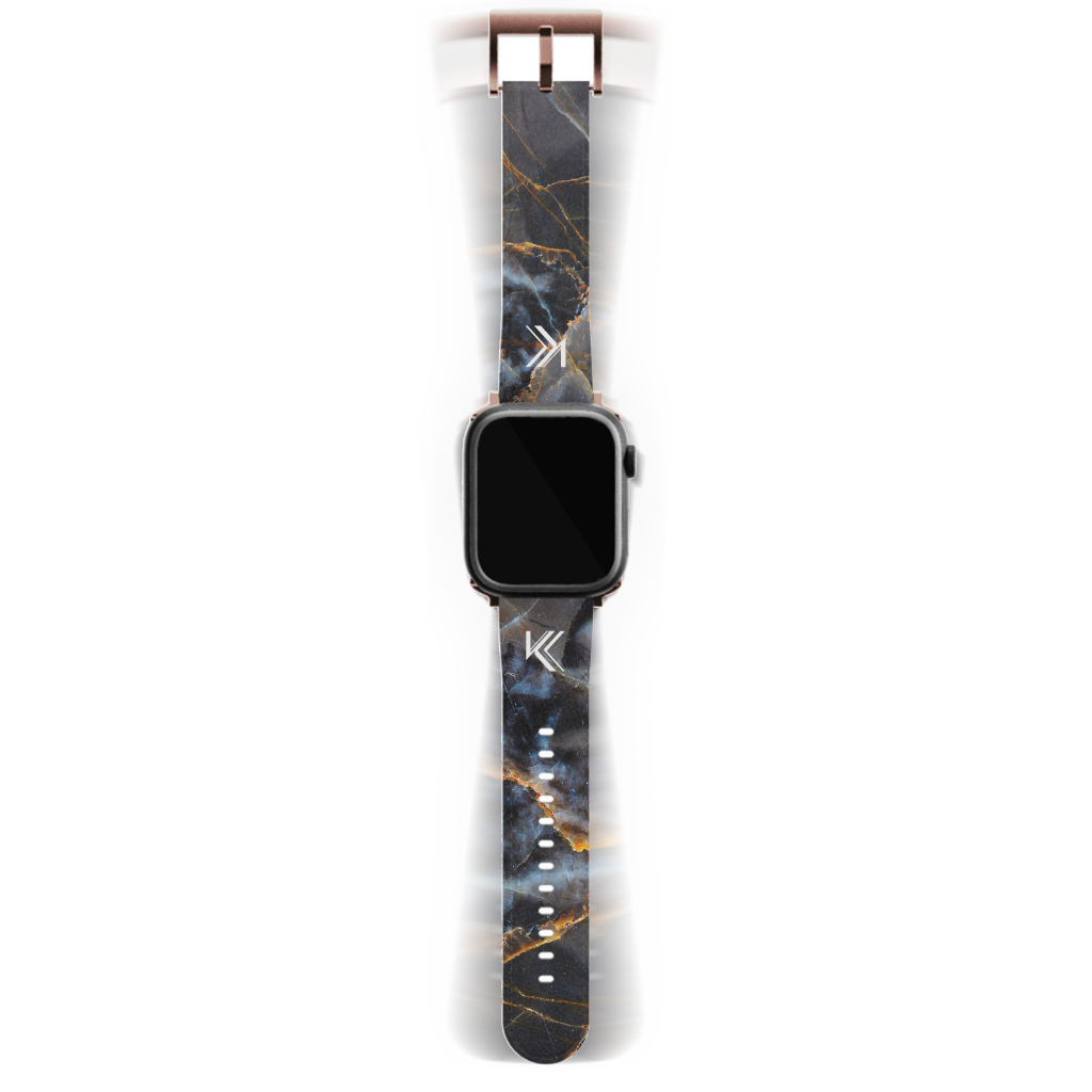 Freezing Dawn Watch Band