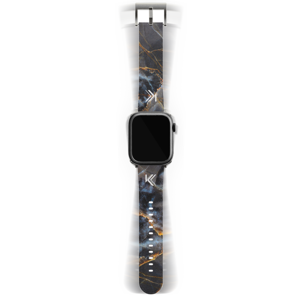 Freezing Dawn Watch Band