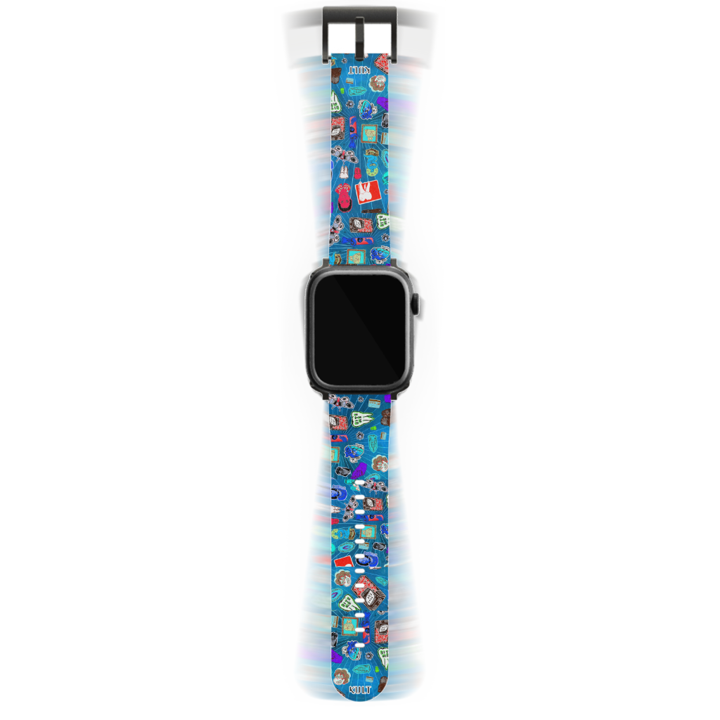 Hard Candy Watch Band