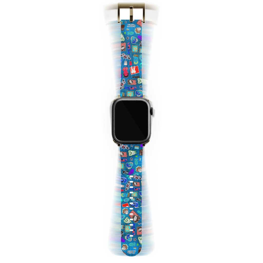 Hard Candy Watch Band