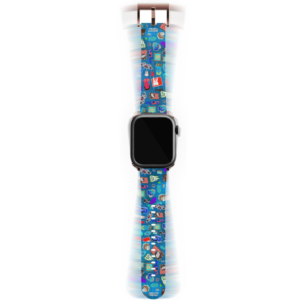 Hard Candy Watch Band