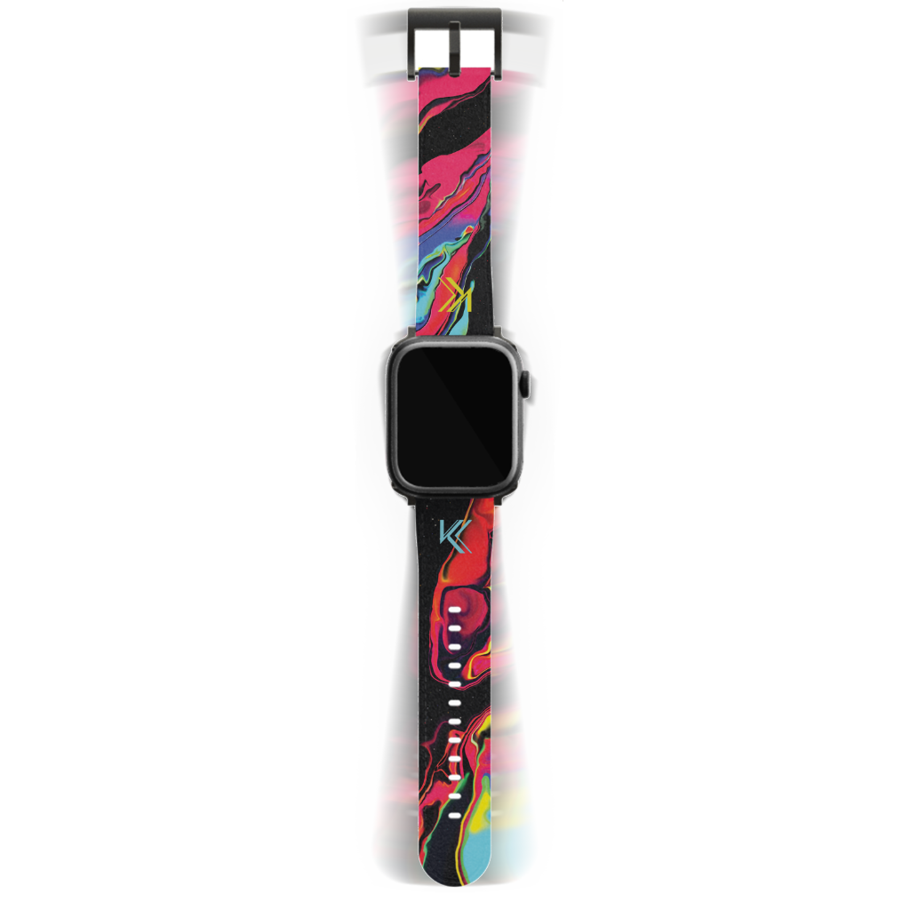 Lava Cake Watch Band