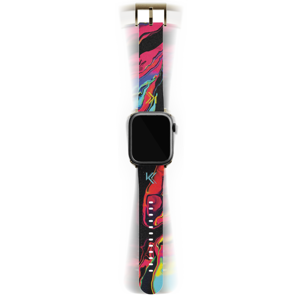 Lava Cake Watch Band