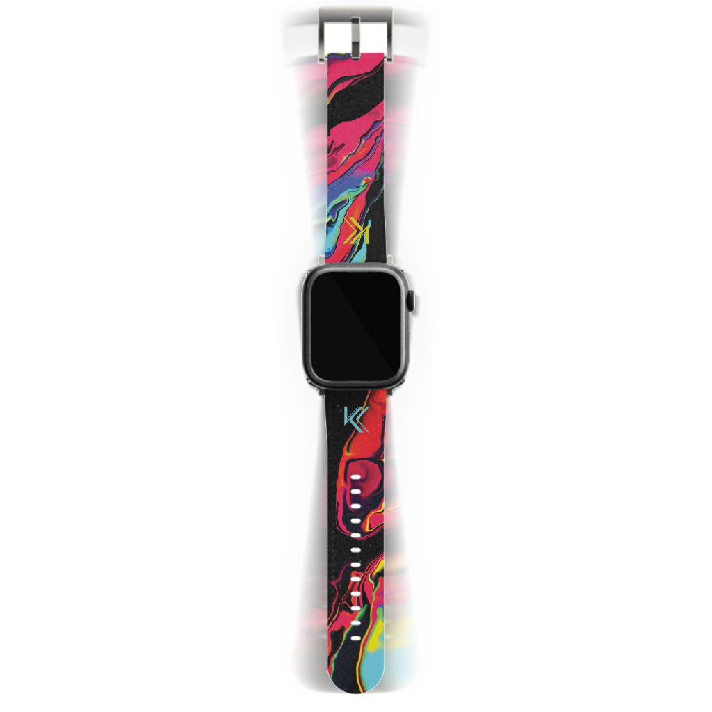 Lava Cake Watch Band