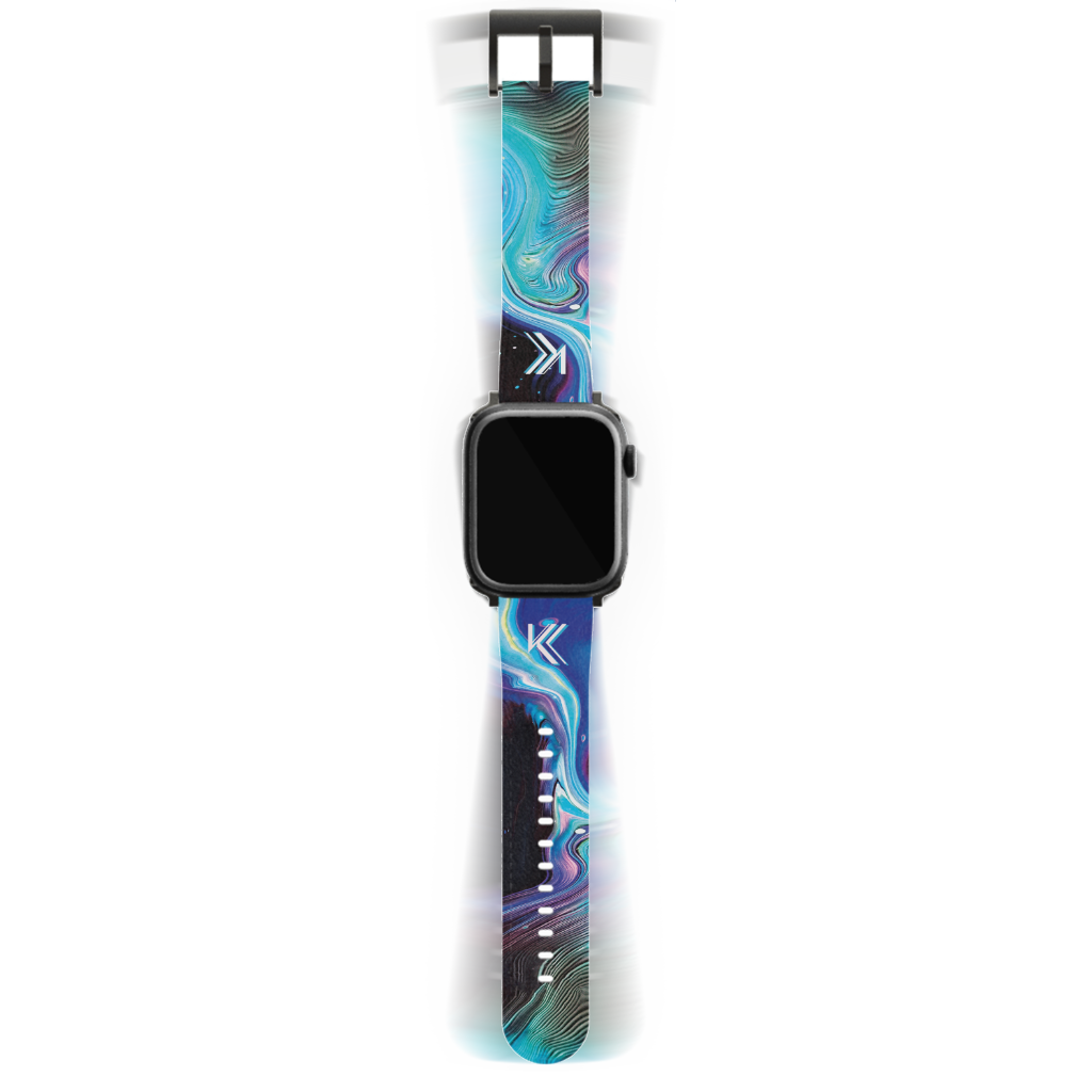 Liquid Deep Watch Band