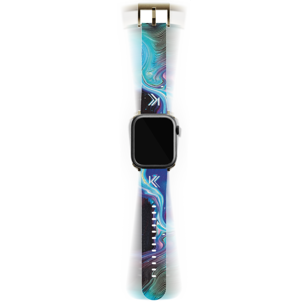 Liquid Deep Watch Band