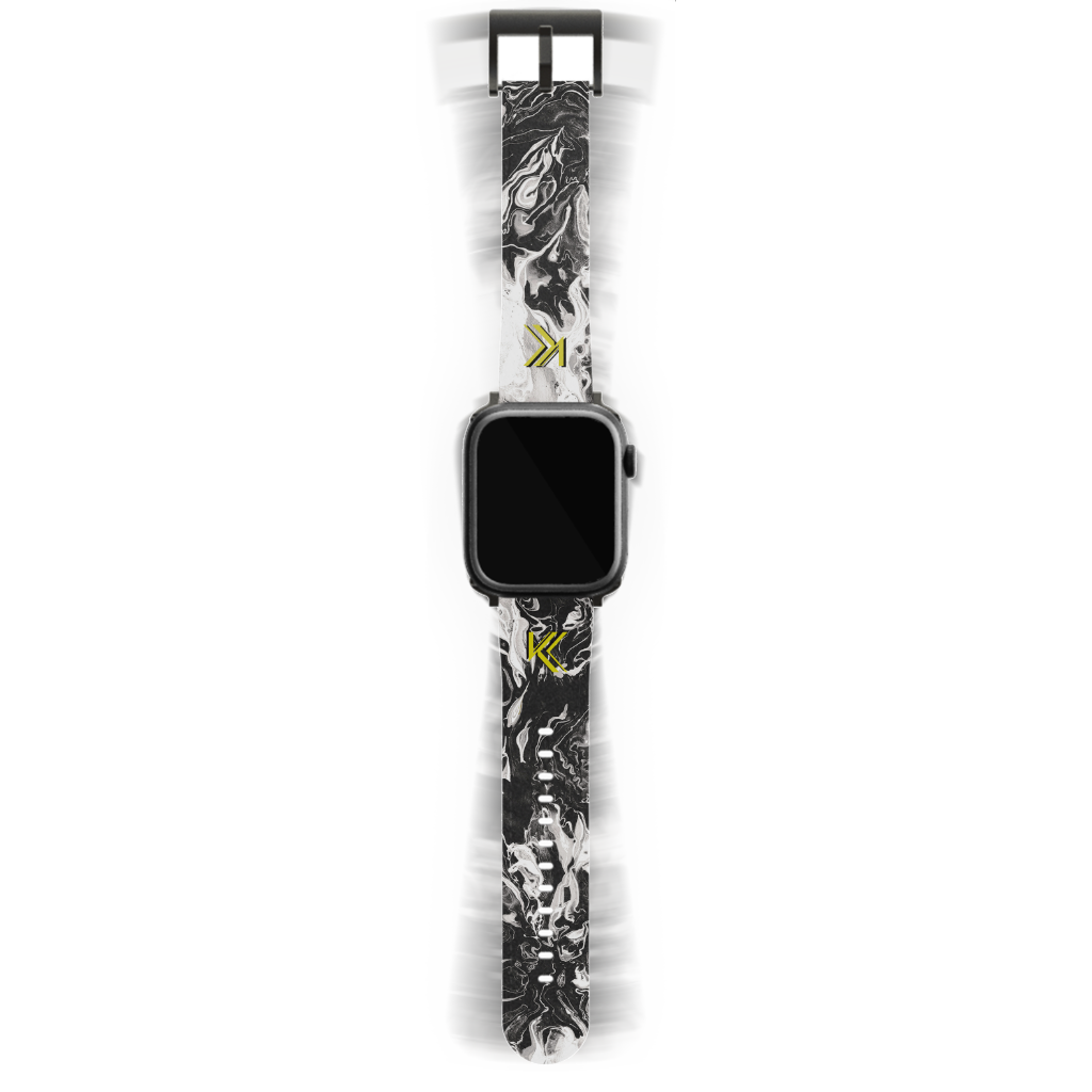 Misty Moon Watch Band