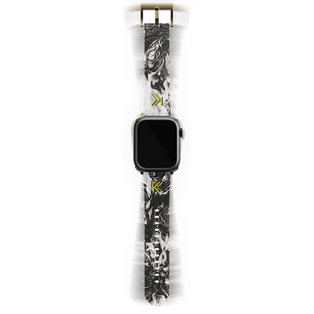 Misty Moon Watch Band