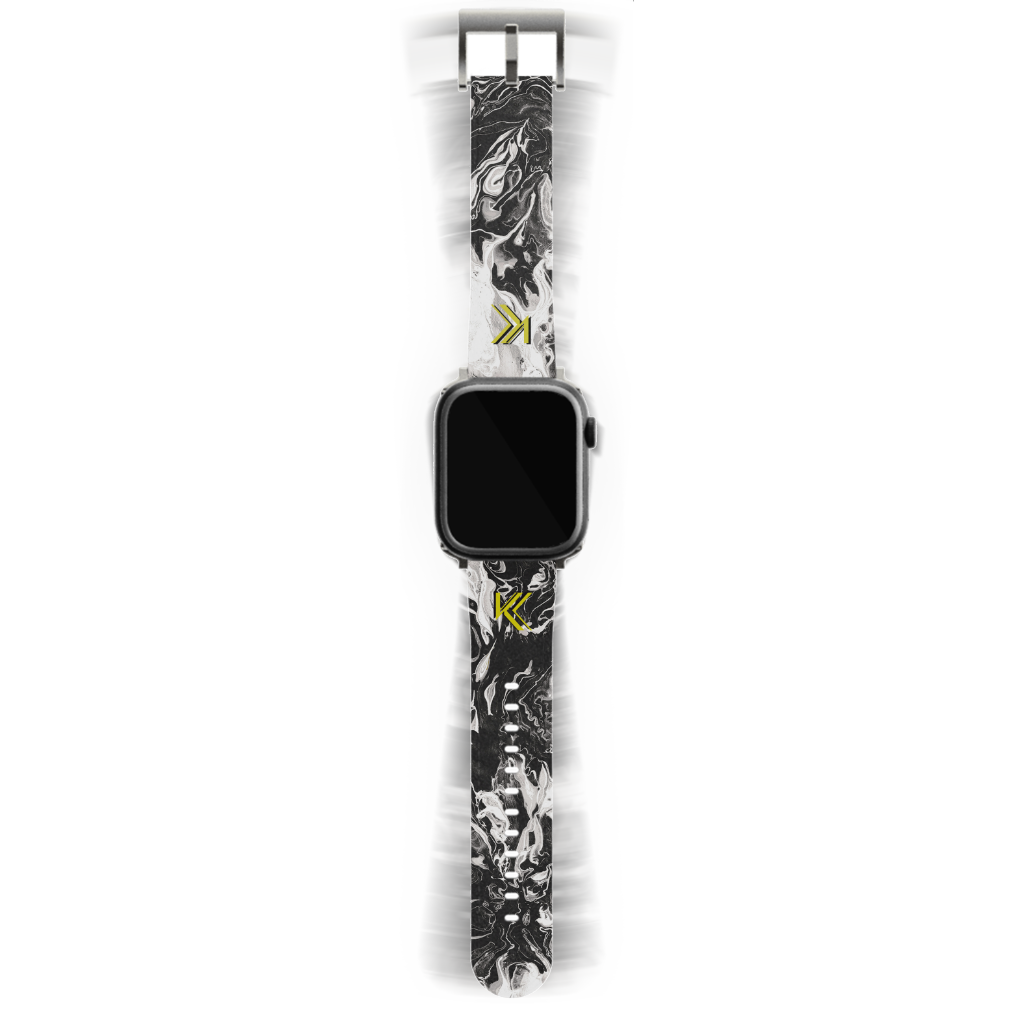 Misty Moon Watch Band