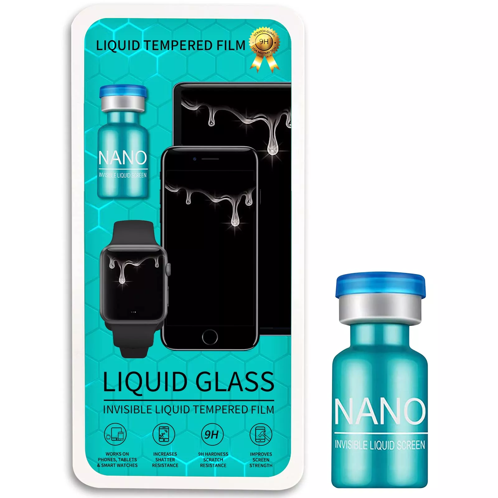 Nano Liquid Screen Protector